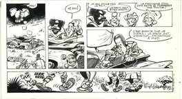 Demi-Planche inférieure