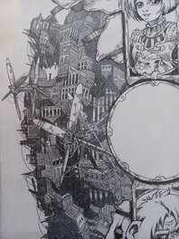Détail archi