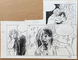 Cases redessinées