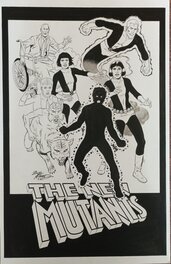 New mutants / bob mcleod