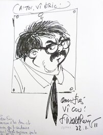 Le regard du Passé - Natacha 21