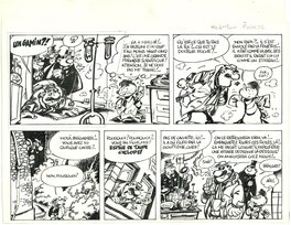 Demi planche supérieure