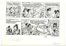 Scan de la demi planche complète