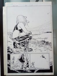 X-Men : mystique / manuel garcia