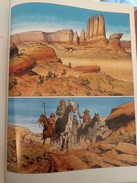 Magnifique 1ère planche Magnifique 1ère planche