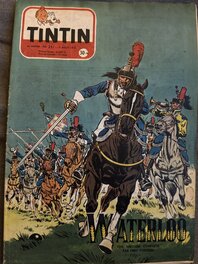 Tintin journal