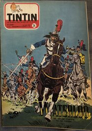 Tintin journal Belge