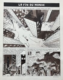 LA FIN DU MONDE