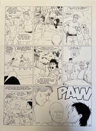 Planche Bételgeuse - Tome 3, planche 32