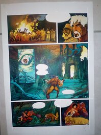 Les immortels / henri reculé