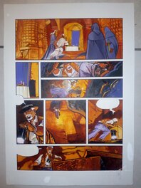 Les immortels / henri reculé