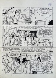 Will - 1985 - le Voyage de Mr Gulliver : Page 13 - Comic Strip