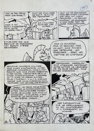 Will - 1985 - le Voyage de Mr Gulliver : Page 15 - Comic Strip