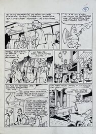 Will - 1985 - le Voyage de Mr Gulliver : Page 16 - Comic Strip