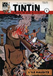 Journal Tintin