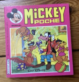 Mickey poche