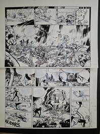 Spirou - L'homme qui ne voulait pas mourir