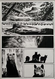 Planche La Dernière Reine