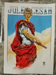 Photo du dessin