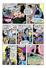 Version finale publiée (Marvel)