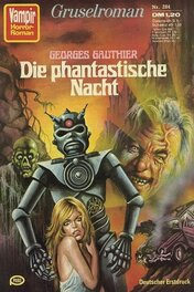 Die phantastische nacht Die phantastische nacht