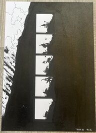 Yoann Kavege - Fantasy - Comic Strip
