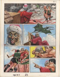 Storm #2 (The Cronichles of the Deep World) The Last Fighter