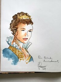 LA REINE MARGOT    T2 LE ROI DE NAVARRE