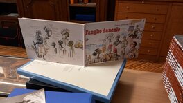 Gli scorpioni del deserto [Vanghe dancale]