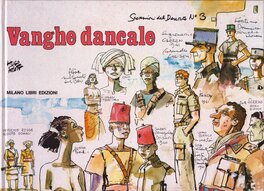 Publication italienne - couverture Publication italienne - couverture