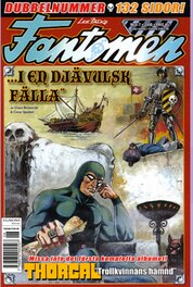 Sweden Cover Fantomen Sweden Cover Fantomen