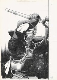 Wind and Sword #70 | titlepage / cover