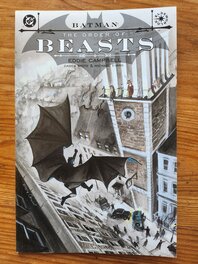 Comics Batman: The Order of Beats (DC Comics 2004)