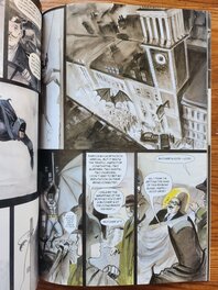 Page 23 du comics Batman: The Order of Beasts (DC Comics, 2004)