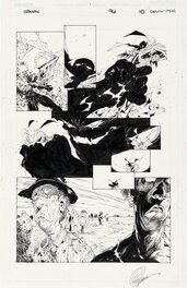 Greg Capullo - Spawn - Planche originale