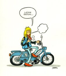 Renaud, laisse béton.