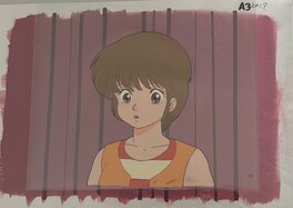 Izumi Matsumoto - Kimagure Orange Road - Max et Compagnie - Hikaru - Planche originale