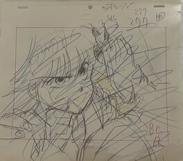Kimagure Orange Road - Max et Compagnie - Madoka