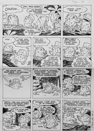 1970 - Rififi le moineau turbulent : Sixième Acte