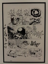 RUN - Mutafukaz - Comic Strip