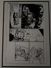 Mateus Santolouco - Tortue ninja - Comic Strip