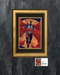Framed Framed