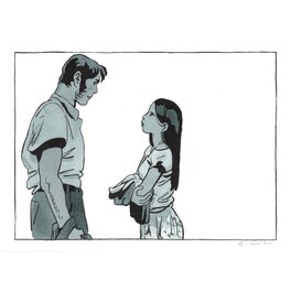 Bastien VIVES - Corto Maltese  Le jour d'avant - 14