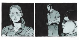 Bastien VIVES - Corto Maltese  Le jour d'avant -20