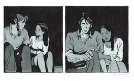 Bastien VIVES - Corto Maltese  Le jour d'avant -21