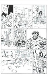 Pierre Alary - The Spider-Man Family #3