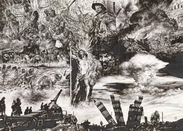 Inexistences - Planches originales 92 & 93