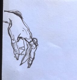 Main au dos Main au dos
