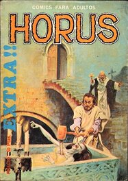 Comic release Comic release