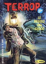 Comic release Comic release